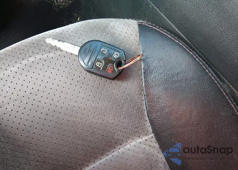 2013 Ford Edge Sel from USA, damaged, VIN 2FMDK3JC0DBB09824